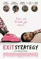 plakat filmu Exit Strategy
