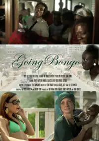 Plakat filmu Going Bongo