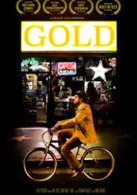 Plakat filmu Gold