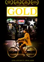 plakat filmu Gold