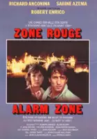 plakat filmu Czerwona strefa