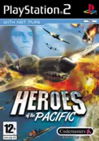 plakat gry Heroes of the Pacific