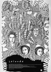 Plakat filmu Islands