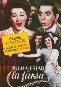 Plakat filmu Show Business