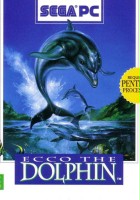 plakat filmu Ecco the Dolphin