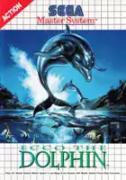plakat gry Ecco the Dolphin