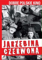plakat filmu Jarzębina czerwona