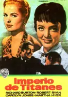 plakat filmu Pałac z lodu