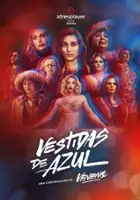 plakat serialu Vestidas de azul