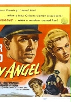 plakat filmu Johnny Angel
