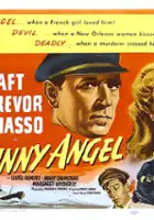 plakat filmu Johnny Angel