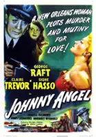 plakat filmu Johnny Angel