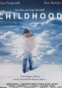 Plakat filmu Childhood