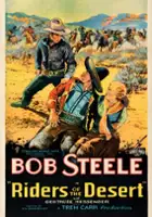 plakat filmu Riders of the Desert