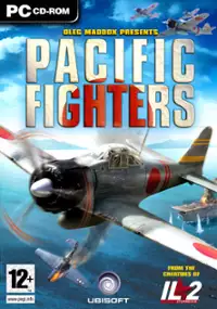 Plakat gry Pacific Fighters