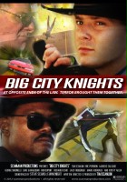 plakat filmu Big City Knights