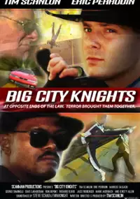 Plakat filmu Big City Knights