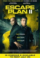 plakat filmu Plan ucieczki 2: Hades