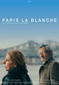 Plakat filmu Paris la blanche