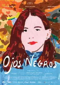 Plakat filmu Ojos Negros