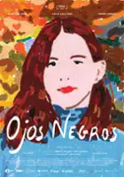 Anna Sabat&eacute; / Ojos Negros