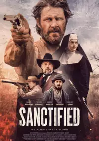 Plakat filmu Sanctified