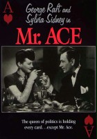plakat filmu Mr. Ace