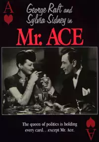 Plakat filmu Mr. Ace