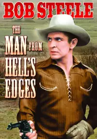 Plakat filmu Man from Hell's Edges