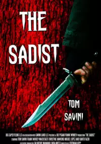 Plakat filmu The Sadist 