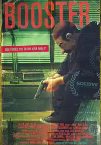 Plakat filmu Dopalacz