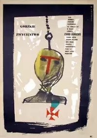 Plakat filmu Gorzkie zwycięstwo