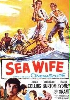 plakat filmu Żona marynarza