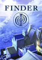 plakat gry Finder