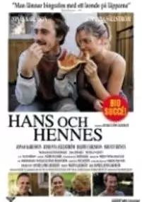 Plakat filmu Hans och hennes
