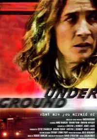 Plakat filmu Underground