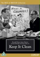 plakat filmu Keep It Clean