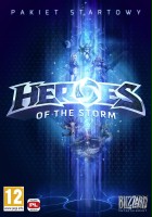 plakat filmu Heroes of the Storm