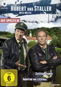 Plakat filmu Hubert und Staller - Unter Wölfen