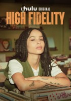 plakat - High Fidelity (2020)