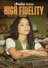 Plakat serialu High Fidelity