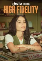 plakat filmu High Fidelity