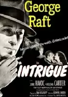 plakat filmu Intrigue