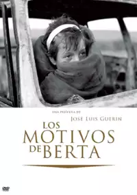 Plakat filmu Los Motivos de Berta: Fantasía de Pubertad
