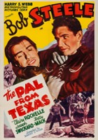 plakat filmu The Pal from Texas