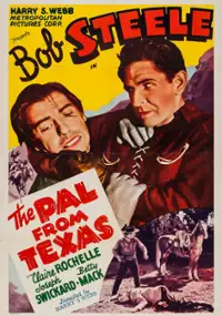Plakat filmu The Pal from Texas