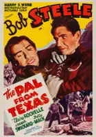 plakat filmu The Pal from Texas