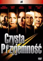 plakat filmu Czysta przyjemność