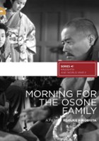 plakat filmu Morning for the Osone Family