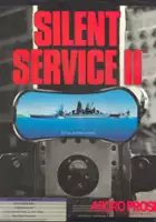 plakat gry Silent Service II